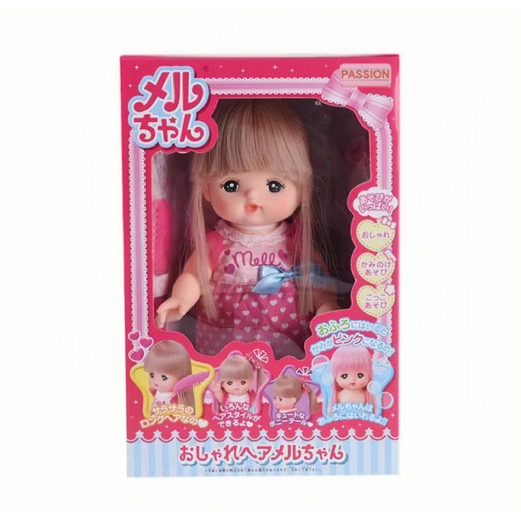 toko mainan online LONG HAIR MELL - 512760